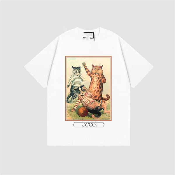 men's t-shirts fashion men t-shirt 2023 ggity new cotton soft wrinkle resistant printing letters casual student couple short lining 015, White;black
men's t-shirts fashion men t-shirt 2023 ggity new cotton soft wrinkle resistant printing letters casual student couple short lining 015, White;black