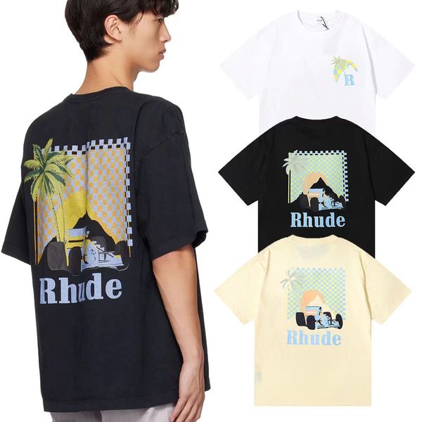 23s summe rrhude mens t shirt designer polo shirts for men womens shirts fashion tshirt with letters casual summer short sleeve tees womanhr, White;black
23s summe rrhude mens t shirt designer polo shirts for men womens shirts fashion tshirt with letters casual summer short sleeve tees womanhr, White;black