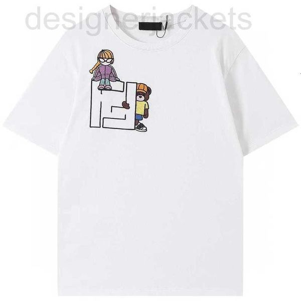 men's t-shirts designer summer new f bear girl embroidered letters short sleeve t-shirt btbi, White;black
men's t-shirts designer summer new f bear girl embroidered letters short sleeve t-shirt btbi, White;black