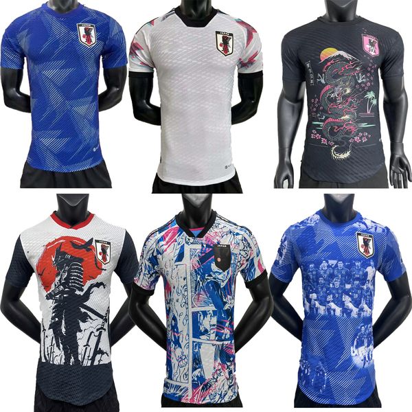 player version japan 2022 soccer jerseys minamino nagatomo haraguchi yoshida tsubasa 2023 atom japanese 22 23 football shirt honda osako men, Black;yellow
player version japan 2022 soccer jerseys minamino nagatomo haraguchi yoshida tsubasa 2023 atom japanese 22 23 football shirt honda osako men, Black;yellow