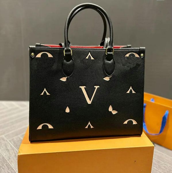2023 luxurys designers bags women totes shoulder bag alphabet flower design large capacity messenger bags classic style handbag lady handbag
2023 luxurys designers bags women totes shoulder bag alphabet flower design large capacity messenger bags classic style handbag lady handbag