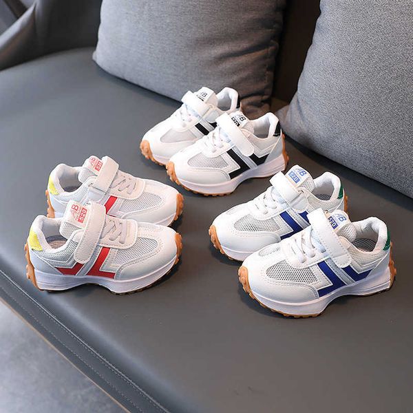 athletic outdoor new children shoes boys girls sport shoes soft bottom non-slip casual kids sneakers mesh breathable baby fashion running sh, Black
athletic outdoor new children shoes boys girls sport shoes soft bottom non-slip casual kids sneakers mesh breathable baby fashion running sh, Black