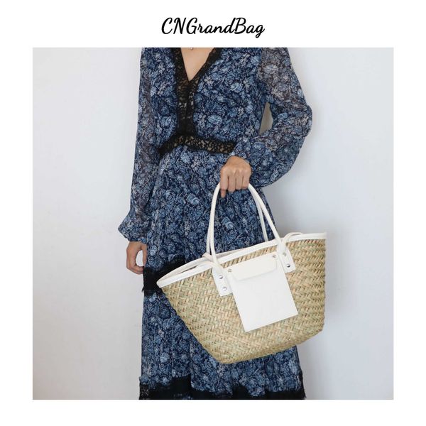 new women straw tote bags designer ratten weave basket bag ladies summer shoulder handmade beach tote bag 230302
new women straw tote bags designer ratten weave basket bag ladies summer shoulder handmade beach tote bag 230302