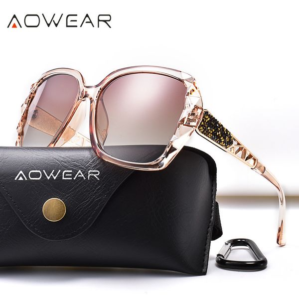 sunglasses women's luxury gradient oversized sunglasses women polarized square vintage sun glasses ladies diamond shades gafas de sol m, White;black
sunglasses women's luxury gradient oversized sunglasses women polarized square vintage sun glasses ladies diamond shades gafas de sol m, White;black