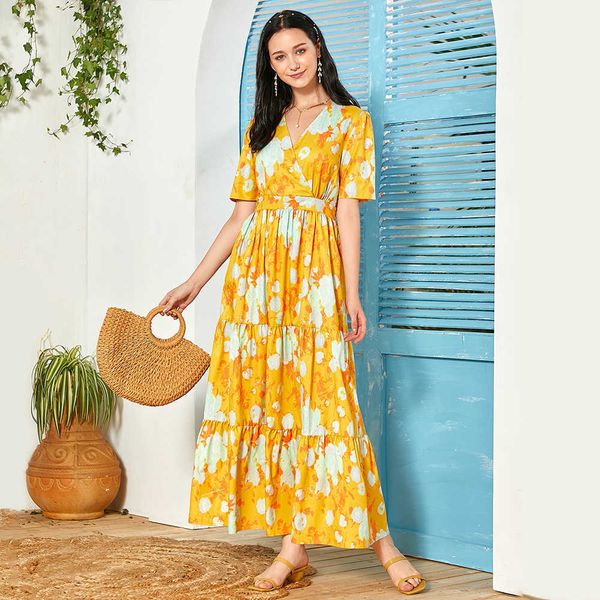 luxury goods casual dresses mxz-141 women's 2023 summer fashion casual print french round neck short sleeve dresses, Black;gray
luxury goods casual dresses mxz-141 women's 2023 summer fashion casual print french round neck short sleeve dresses, Black;gray