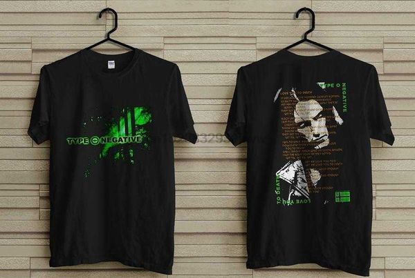 men's t-shirts vintage type o negative love you to dea reprint t shirt new fashion men t-shirt g230301, White;black
men's t-shirts vintage type o negative love you to dea reprint t shirt new fashion men t-shirt g230301, White;black