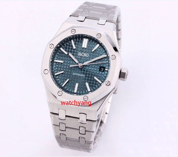 luxury women's designer watch automatic mechanical movement 316 fine steel luminous function 37mm size men and women can wear sports le, Slivery;golden
luxury women's designer watch automatic mechanical movement 316 fine steel luminous function 37mm size men and women can wear sports le, Slivery;golden