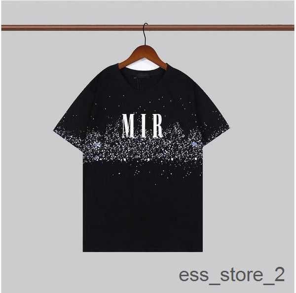 crewneck amirly tee summer men's loose t-shirts quality designer men tee print short sleeve casual letter 10 lskf, White;black
crewneck amirly tee summer men's loose t-shirts quality designer men tee print short sleeve casual letter 10 lskf, White;black