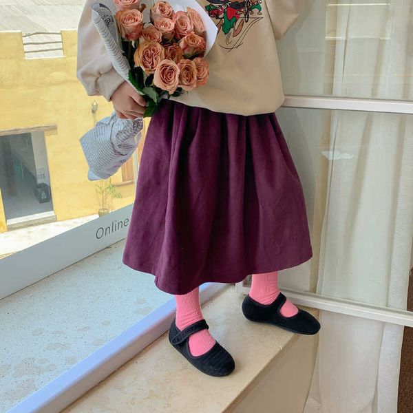 skirts spring autumn baby girls solid color corduroy skirts kids casual all-match skirt t230301, Blue
skirts spring autumn baby girls solid color corduroy skirts kids casual all-match skirt t230301, Blue