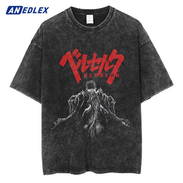 men's t-shirts hip hop men streetwear t-shirt retro vintage washed anime graphic t shirt men harajuku cotton casual short sleeve tshirt, White;black
men's t-shirts hip hop men streetwear t-shirt retro vintage washed anime graphic t shirt men harajuku cotton casual short sleeve tshirt, White;black