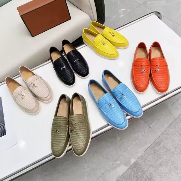 shoes dress women flat 100% cowhide metal buckle designer lady leather letter casual mules princetown men trample lazy loafers large 34-42-4
shoes dress women flat 100% cowhide metal buckle designer lady leather letter casual mules princetown men trample lazy loafers large 34-42-4