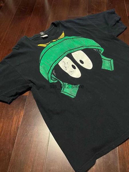 high men's t-shirts street hip-hop fashion brand washed old women's short sleeve 2023 relaxed loose ins couple tee t230302, White;black
high men's t-shirts street hip-hop fashion brand washed old women's short sleeve 2023 relaxed loose ins couple tee t230302, White;black