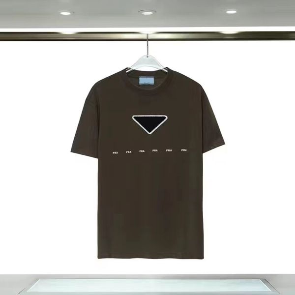 t shirt men designer shirts summer clothes mens shirt coat womens casual chest letter luxurys clothing cotton printed tees european and amer, White;black
t shirt men designer shirts summer clothes mens shirt coat womens casual chest letter luxurys clothing cotton printed tees european and amer, White;black