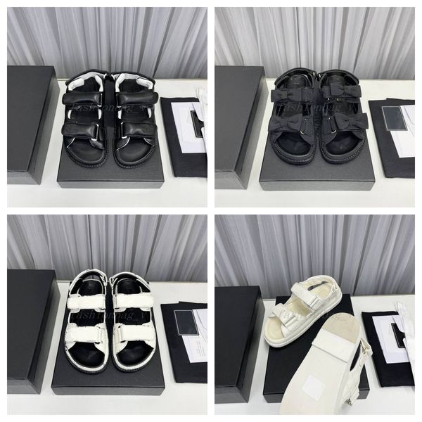 new designer women sandals bow decoration casual shoes womens slides quilted platform summer beach smooth line slippers, Black
new designer women sandals bow decoration casual shoes womens slides quilted platform summer beach smooth line slippers, Black
