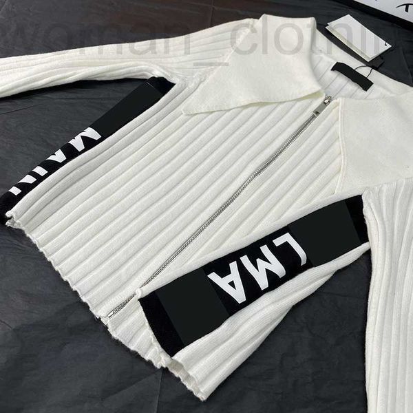 designer letters womens knit sweaters vintage zipper long sleeve knitted autumn street style sweater knits fma1, White
designer letters womens knit sweaters vintage zipper long sleeve knitted autumn street style sweater knits fma1, White