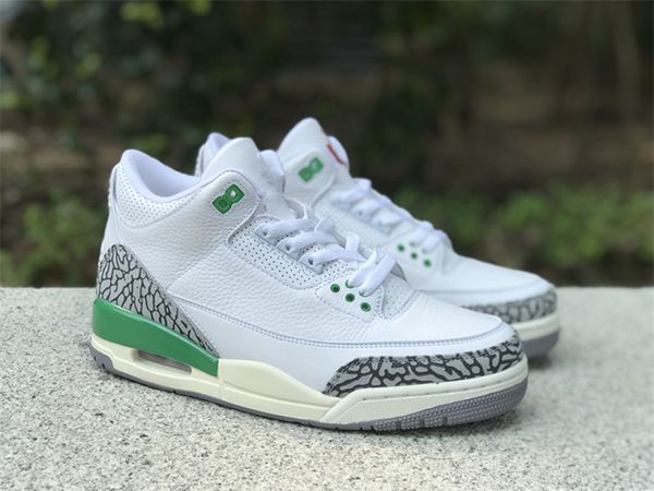 designer shoes jumpman 3 lucky green wmns basketball shoes outdoor sneaker sports with original box
designer shoes jumpman 3 lucky green wmns basketball shoes outdoor sneaker sports with original box