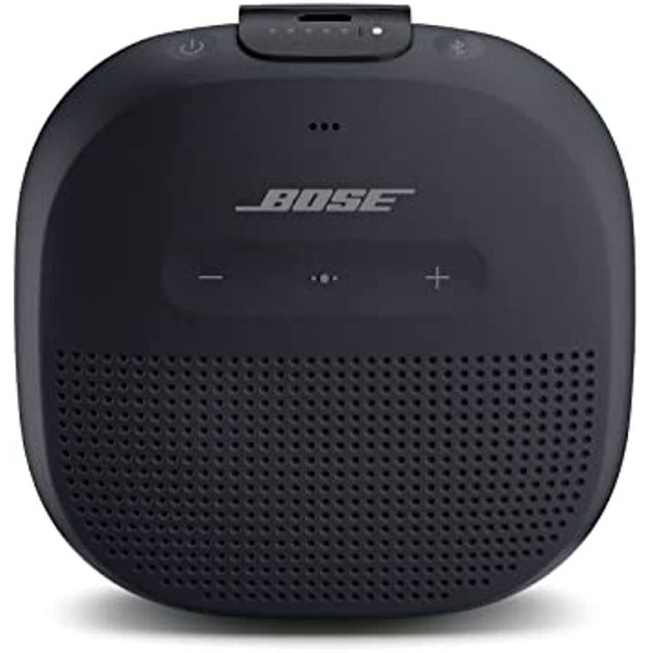 bose soundlink micro bluetooth speaker: small portable waterproof speaker with microphone, black
bose soundlink micro bluetooth speaker: small portable waterproof speaker with microphone, black