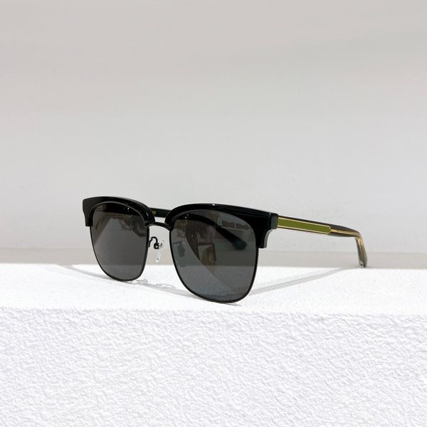 0382 black grey square sunglasses men pilot sun glasses designers sunglasses occhiali da sole sunnies uv400 eyewear with box, White;black
0382 black grey square sunglasses men pilot sun glasses designers sunglasses occhiali da sole sunnies uv400 eyewear with box, White;black