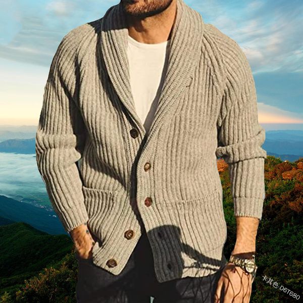 designer sweater long sleeve solid color v neck men cardigan single breasted button winter autumn knitwear pullover jackets, White;black
designer sweater long sleeve solid color v neck men cardigan single breasted button winter autumn knitwear pullover jackets, White;black