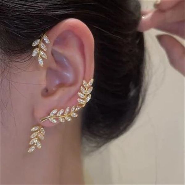 ear cuff silver plated metal leaf butterfly clip earrings for women ear clips without piercing sparkling zircon ear cuff fashion jewelry gc1
ear cuff silver plated metal leaf butterfly clip earrings for women ear clips without piercing sparkling zircon ear cuff fashion jewelry gc1