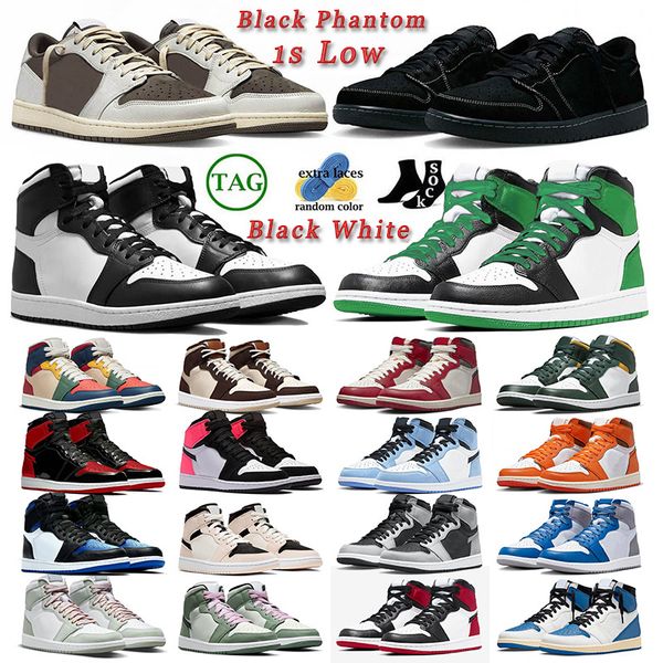 og 1 high 85 black white basketball shoes jordas 1 jumpman lucky green travis 1s scotts low black phantom chicago lost and found reverse
og 1 high 85 black white basketball shoes jordas 1 jumpman lucky green travis 1s scotts low black phantom chicago lost and found reverse