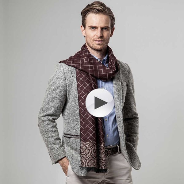 scarves dropshipping 2021 new winter scarf luxury brands design plaid scarf for men winter warm men's plaid cashmere scarf men scarves, Blue;gray
scarves dropshipping 2021 new winter scarf luxury brands design plaid scarf for men winter warm men's plaid cashmere scarf men scarves, Blue;gray