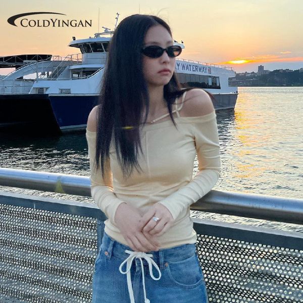 women's t-shirt shirts summer irregular tshirts women hollow out patchwork t shirt chic desgn slim black party korean streetwear 23030, White
women's t-shirt shirts summer irregular tshirts women hollow out patchwork t shirt chic desgn slim black party korean streetwear 23030, White