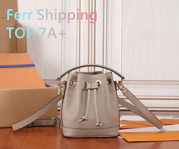designer luxury womens bag mini leather drawstring handbag bucket bag nano noe bb classic letter printing shoulder bag messenger bag 7a m462
designer luxury womens bag mini leather drawstring handbag bucket bag nano noe bb classic letter printing shoulder bag messenger bag 7a m462