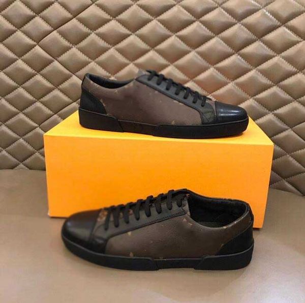 designer runner-up coach casual shoes calf leather shoes lvs sneakers men's luxurys monograms shoes black grain flower print logo casua
designer runner-up coach casual shoes calf leather shoes lvs sneakers men's luxurys monograms shoes black grain flower print logo casua