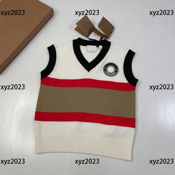 luxury kids pullover baby sweater child hoodies size 100-160 striped contrast vest sleeveless design spring new arrival, Blue
luxury kids pullover baby sweater child hoodies size 100-160 striped contrast vest sleeveless design spring new arrival, Blue