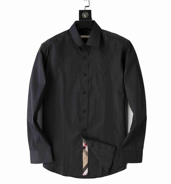 2021 luxury designer men's shirts fashion casual business social and cocktail shirt brand spring autumn slimming the most fashionableo9, White;black
2021 luxury designer men's shirts fashion casual business social and cocktail shirt brand spring autumn slimming the most fashionableo9, White;black