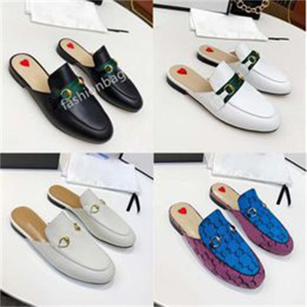 designer princetown sandals genuine leather loafers men women lace velvet slippers ladies casual mules metal buckle bees snake pattern with, Black
designer princetown sandals genuine leather loafers men women lace velvet slippers ladies casual mules metal buckle bees snake pattern with, Black