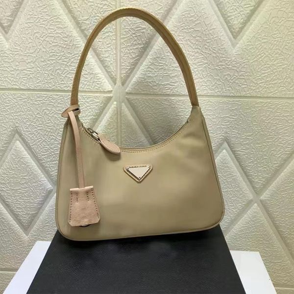 5aa designer handbag women's tote bag fashion nylon underarm cross-body single shoulder bag luxury design half moon large capacity mess
5aa designer handbag women's tote bag fashion nylon underarm cross-body single shoulder bag luxury design half moon large capacity mess