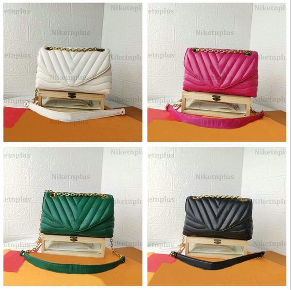 new wave chain luxurys designers v shape bags signature v shaped quilting versatility monograms vintage crossbody puffy leather designer sho
new wave chain luxurys designers v shape bags signature v shaped quilting versatility monograms vintage crossbody puffy leather designer sho