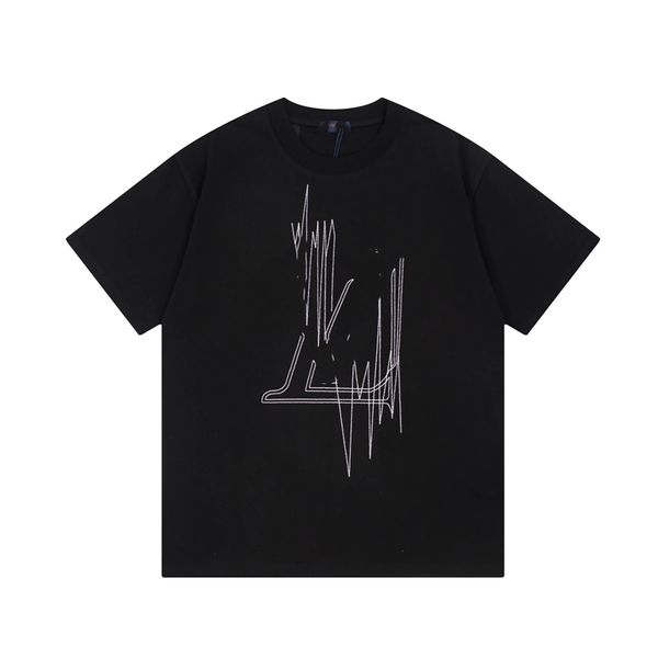 men's t-shirts fashion men t-shirt 2023 louiseity new cotton soft wrinkle resistant printing letters casual student couple short lining, White;black
men's t-shirts fashion men t-shirt 2023 louiseity new cotton soft wrinkle resistant printing letters casual student couple short lining, White;black