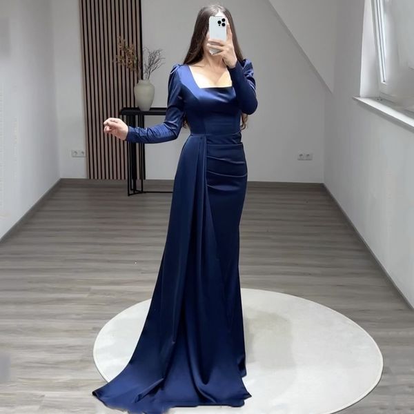 party dresses thinyfull mermaid prom evening long sleeve square collar satin dress formal cocktail gown plus size 230301, White;black
party dresses thinyfull mermaid prom evening long sleeve square collar satin dress formal cocktail gown plus size 230301, White;black