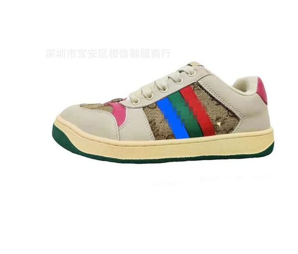 2023 men women casual shoes perforated interlocking snake chaussures leather sneakers embroidery stripes walking mens sports, Black
2023 men women casual shoes perforated interlocking snake chaussures leather sneakers embroidery stripes walking mens sports, Black