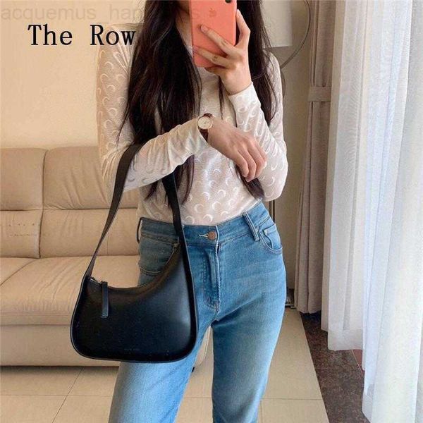 the row designer row tote bag half moon bag women's small design layer cowhide kendou one shoulder underarm quality
the row designer row tote bag half moon bag women's small design layer cowhide kendou one shoulder underarm quality