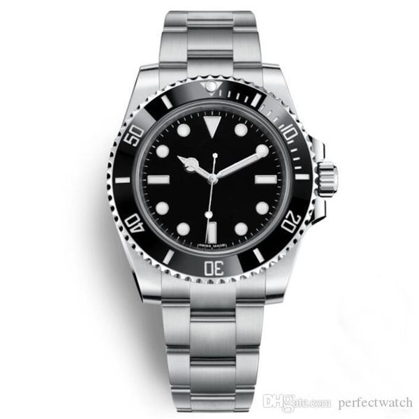 watches mens automatic 116610 black watches original clasp ceramic bezel date stainless steel mens watches289f, Slivery;brown
watches mens automatic 116610 black watches original clasp ceramic bezel date stainless steel mens watches289f, Slivery;brown