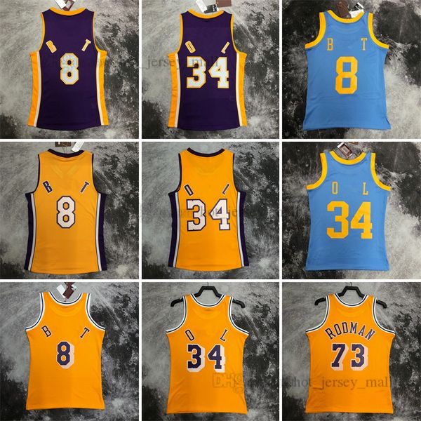printed vintage basketball jerseys 73 dennis rodman #8 #34 mesh motion breathable sport jersey, Black;red 
printed vintage basketball jerseys 73 dennis rodman #8 #34 mesh motion breathable sport jersey, Black;red
