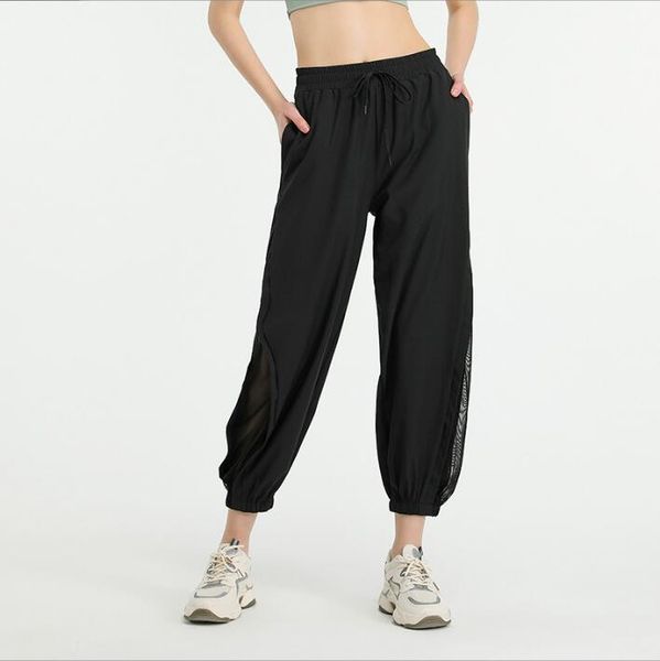 yoga pants with logo female running fitness pants loose sweatpants quick dry sports training high waist pocket elastic slim-fit pant straigh, Blue
yoga pants with logo female running fitness pants loose sweatpants quick dry sports training high waist pocket elastic slim-fit pant straigh, Blue