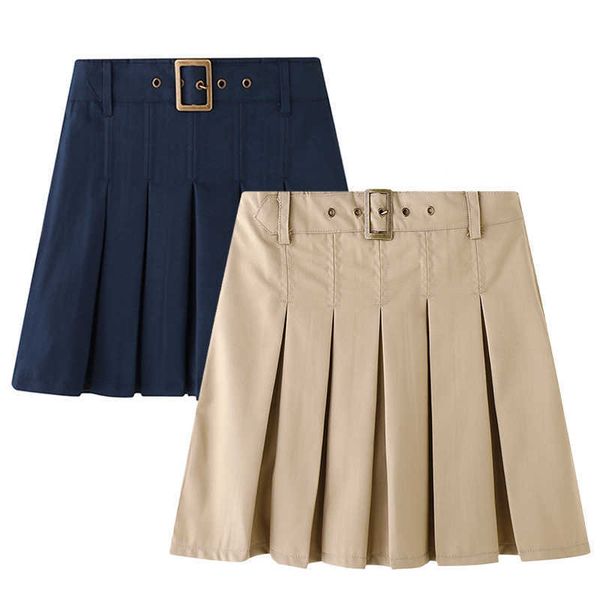 skirts girls kids uniform scooter skirts spring summer back to school short skirt for student khaki navy blue pleated skirt bottoms t230301
skirts girls kids uniform scooter skirts spring summer back to school short skirt for student khaki navy blue pleated skirt bottoms t230301