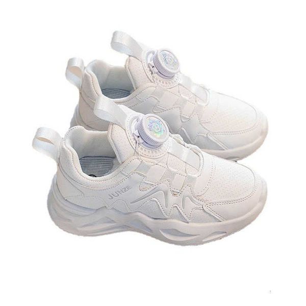 chil1en's revo1ing button small white shoes 2023 1 boys' breathable sports shoes girls' father shoes running shoes net shoes, Black
chil1en's revo1ing button small white shoes 2023 1 boys' breathable sports shoes girls' father shoes running shoes net shoes, Black
