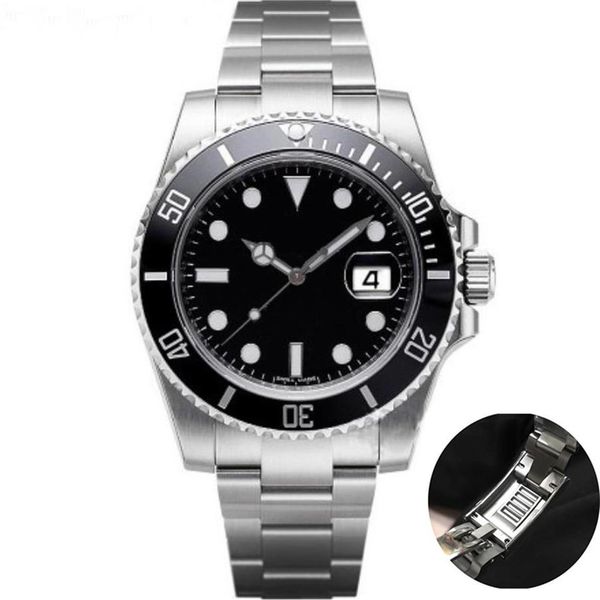 gliding lock mens watches 116610 40mm stainless automatic mechanical watch 2813 movement sapphire waterproof luminous 222u, Slivery;brown
gliding lock mens watches 116610 40mm stainless automatic mechanical watch 2813 movement sapphire waterproof luminous 222u, Slivery;brown