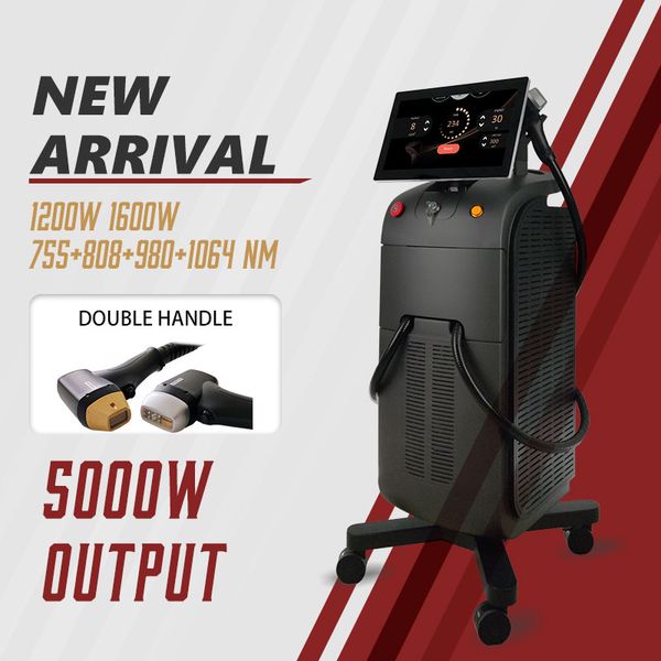 diode laser 808 hair removal machine painless permanent 808nm laser skin care beauty spa clinic salon equipment, Black
diode laser 808 hair removal machine painless permanent 808nm laser skin care beauty spa clinic salon equipment, Black