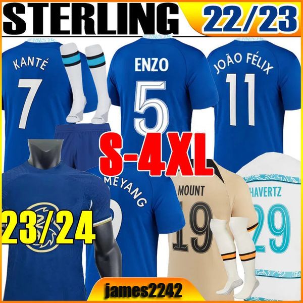 s-4xl sterling mount cfc soccer jerseys joao felix enzo au ba me yang 23 24 fans player havertz pulisic kante ziyech 2022 2023 men kit socks, Black;yellow
s-4xl sterling mount cfc soccer jerseys joao felix enzo au ba me yang 23 24 fans player havertz pulisic kante ziyech 2022 2023 men kit socks, Black;yellow