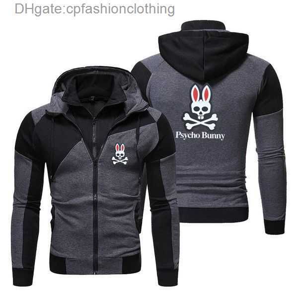 2023 men tracksuits male hoodies long sleeve psycho jogging suits bunny streetwear autumn suit sweatshirts sportswear korean lovers 3dp9u, Black
2023 men tracksuits male hoodies long sleeve psycho jogging suits bunny streetwear autumn suit sweatshirts sportswear korean lovers 3dp9u, Black