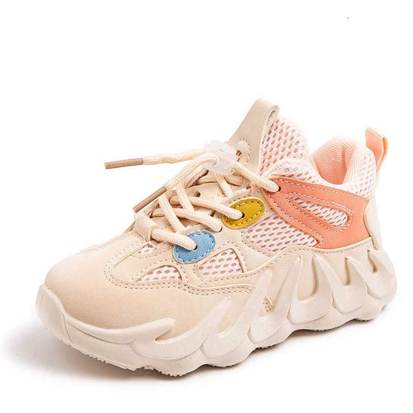spring 1 chil1en's sports shoes lace up buckle breathable single shoes small and medium-sized chil1en's girls' tennis shoes c, Black
spring 1 chil1en's sports shoes lace up buckle breathable single shoes small and medium-sized chil1en's girls' tennis shoes c, Black