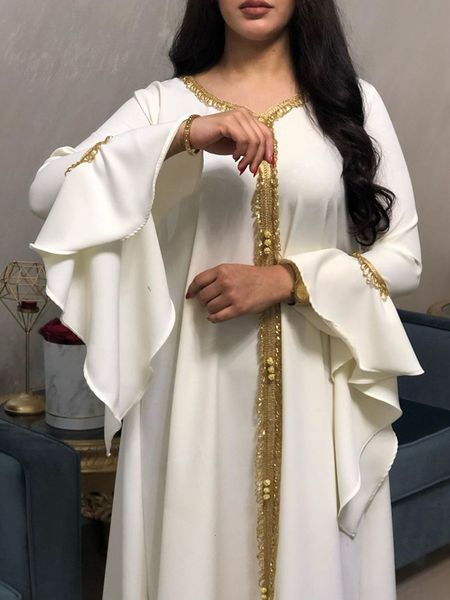 casual dresses siskakia jalabiya kaftan dress for women dubai turkey golden ribbon embroidery loose muslim arabic islamic clothing white 230, Black;gray
casual dresses siskakia jalabiya kaftan dress for women dubai turkey golden ribbon embroidery loose muslim arabic islamic clothing white 230, Black;gray