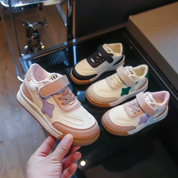athletic outdoor children shoes girl's fashion new patchwork low casual shoes boy's soft sole non-slip sneakers size 26-36 r230302, Black
athletic outdoor children shoes girl's fashion new patchwork low casual shoes boy's soft sole non-slip sneakers size 26-36 r230302, Black